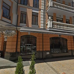 Vozdvyzhenska Street, 10Б, Kyiv: photo