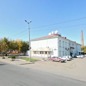 Klary Tsetkin Street, 6, Kazan: photo