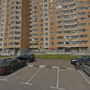 Zaschitnikov Moskvy Avenue, 13, Moscow: photo