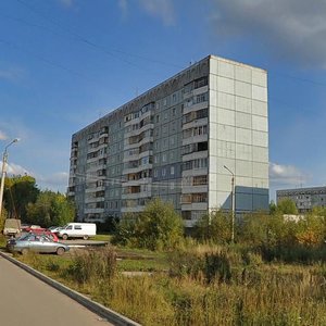 Vesennyaya Street, 3, Syktyvkar: photo