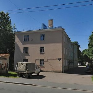 Babushkina Street, 27, : foto
