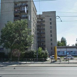 Donbasskaya Street, 4, Yekaterinburg: photo