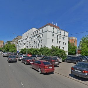 Zorge Street, 28к1, Moscow: photo