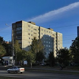 Пенза, Проспект Строителей, 8: фото