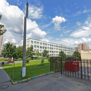 Pronskaya Street, 4к1 ، موسكو: صورة
