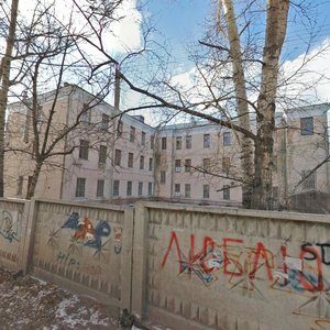 Novobulvarnaya Street, 20к3, Chita: photo