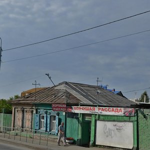 Омск, Улица Герцена, 95: фото