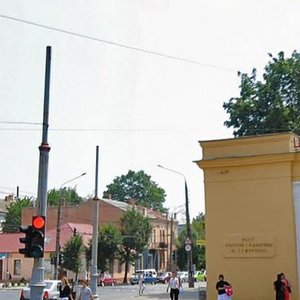 Kazarmennyi provulok, 2, Chernivtsi: photo