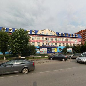 Ulitsa Chervishevskiy Trakt, 64А, Tyumen: photo