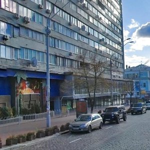 Volodymyrska Street, 51/53 ، كييف: صورة