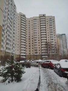 Bogatyrskiy Avenue, 58к3, Saint Petersburg: photo