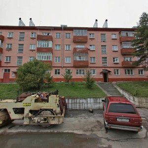 Komsomolskaya ulitsa, 11, Divnogorsk: photo