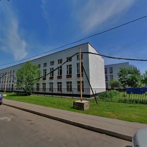 Novgorodskaya Street, 6, Moscow: photo