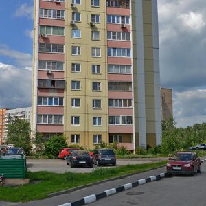 Stepana Stepanova Street, 2, Lytkarino: photo