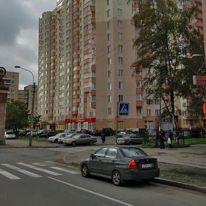 Kommuny Street, 50, Saint Petersburg: photo