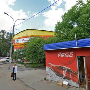 Ulitsa Rozy Lyuksemburg, 263В, Irkutsk: photo