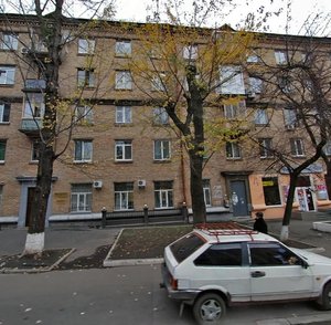 Tarasivska Street, 3, Kyiv: photo