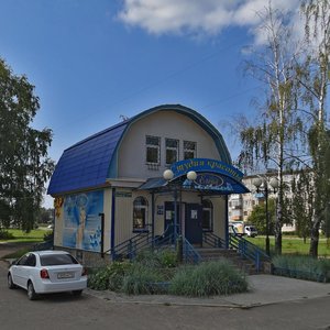 Зеленодольск, Улица Рогачёва, 17А: фото