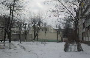 Vulica Katunina, 14А, Gomel: photo