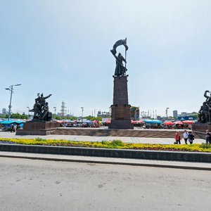 Korabelnaya Naberezhnaya Street, 1, Vladivostok: photo