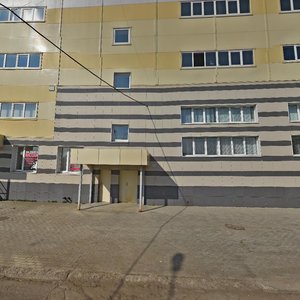 Uritskogo Street, 17, Kazan: photo