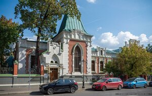 Bakhrushina Street, 31/12с1, : foto