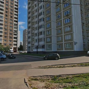 Belovezhskaya Street, 41, Moscow: photo