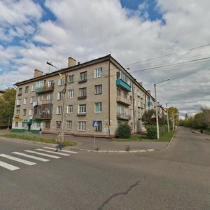 Dvortsoviy Lane, 8, Komsomolsk‑at‑Amur: photo