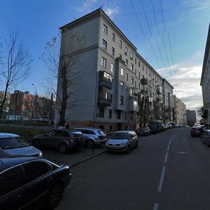 Medovy Lane, 12, Moscow: photo