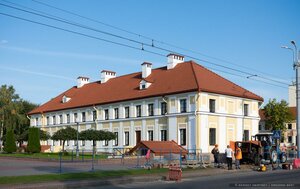 Antonija Tyziengawza Square, 2, Grodno: photo