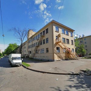 Oboronnaya Street, 7, Saint Petersburg: photo