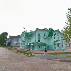 Maksima Gorkogo Street, 4/6, Pskov: photo