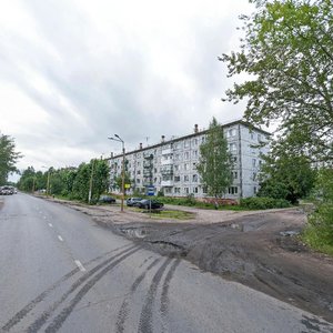 Vychegodskaya ulitsa, 11, Arkhangelsk: photo