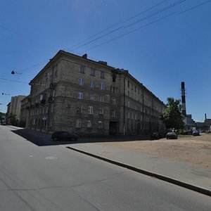 Laboratornaya Street, 8/53, Saint Petersburg: photo