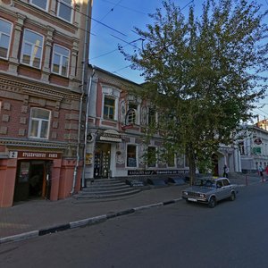 Нижний Новгород, Улица Ульянова, 4: фото