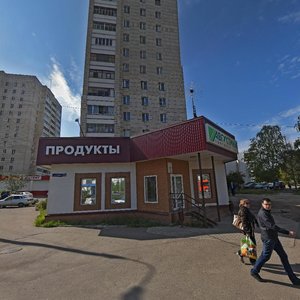 Ulitsa Galimdzhana Barudi, 25Б, Kazan: photo