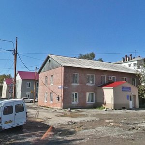 Pogranichnaya Street, 30, Yuzhno‑Sakhalinsk: photo