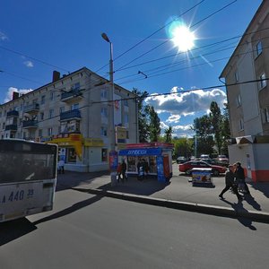 Leninskiy Avenue, 8, Kaliningrad: photo