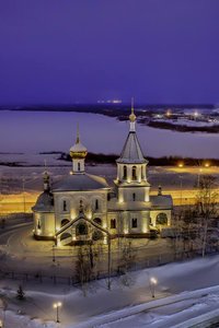 Нефтеюганск, Микрорайон 2А, 12: фото