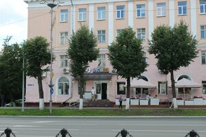 Leninskiy Avenue, 21, Yoshkar‑Ola: photo