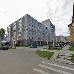 Gorkogo Street, 13А, Syktyvkar: photo