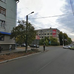 Gor'kogo Street, 18А, Kirov: photo