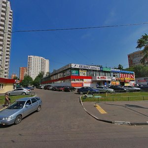 Petrozavodskaya Street, 34 ، موسكو: صورة