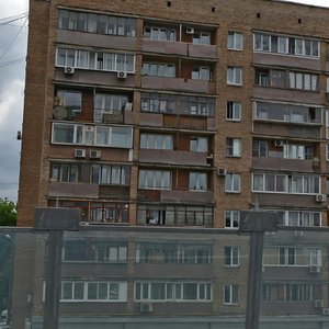 Novaya Bashilovka Street, 4, Moscow: photo