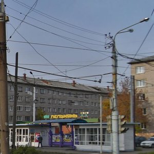 Gagarina Street, 3Б, Izhevsk: photo