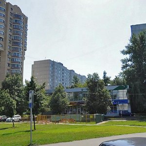 Москва, Улица Газопровод, 1к6А: фото