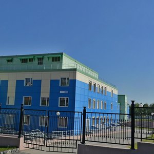 Nemirovicha-Danchenko Street, 132/1 ، نوفوسيبيرسك: صورة