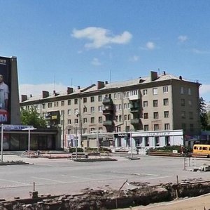 Gagarina Street, 10, Magnitogorsk: photo