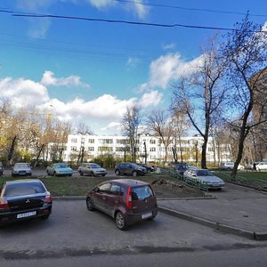 Mikhalkovskaya Street, 18, Moscow: photo