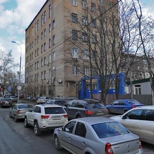 Chasovaya Street, 32, Moscow: photo